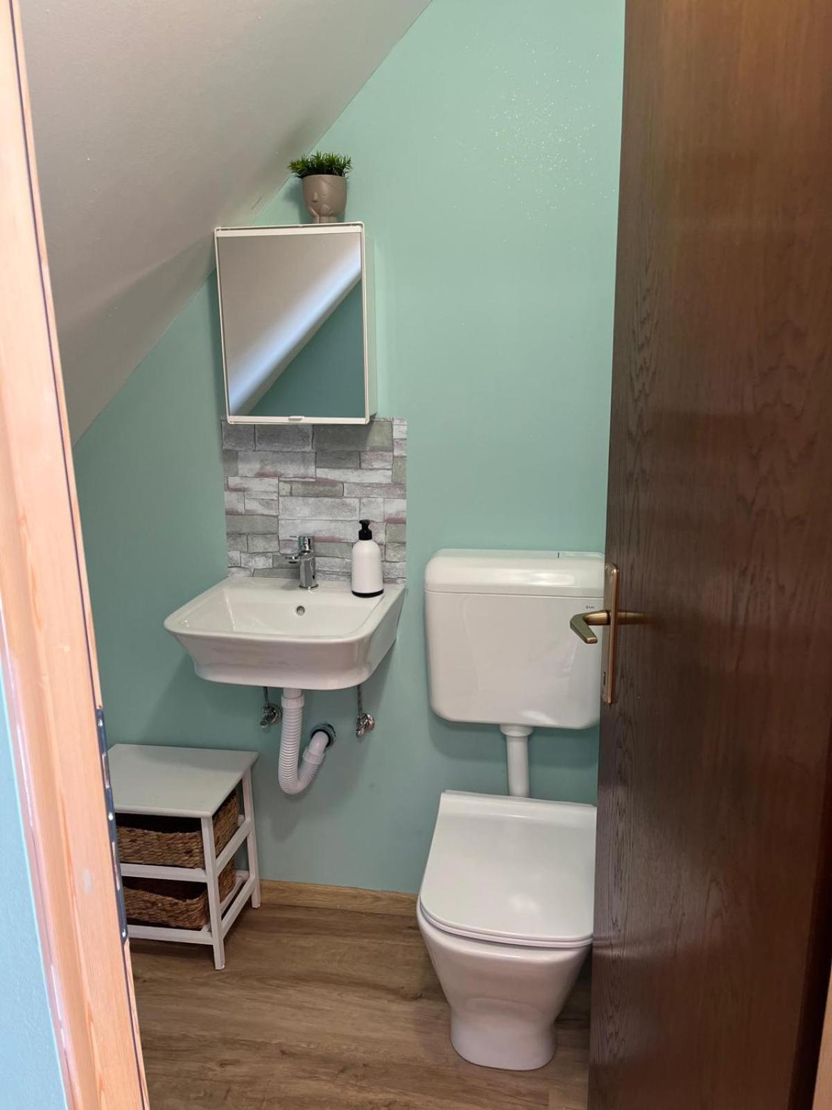 Apartament Wooden House Ante Self Check - In And Check - Out Otočac Zewnętrze zdjęcie