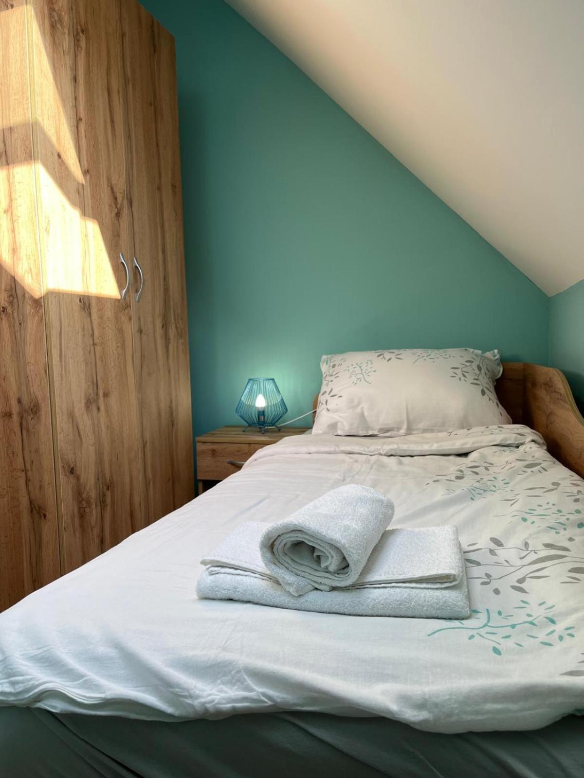Apartament Wooden House Ante Self Check - In And Check - Out Otočac Zewnętrze zdjęcie