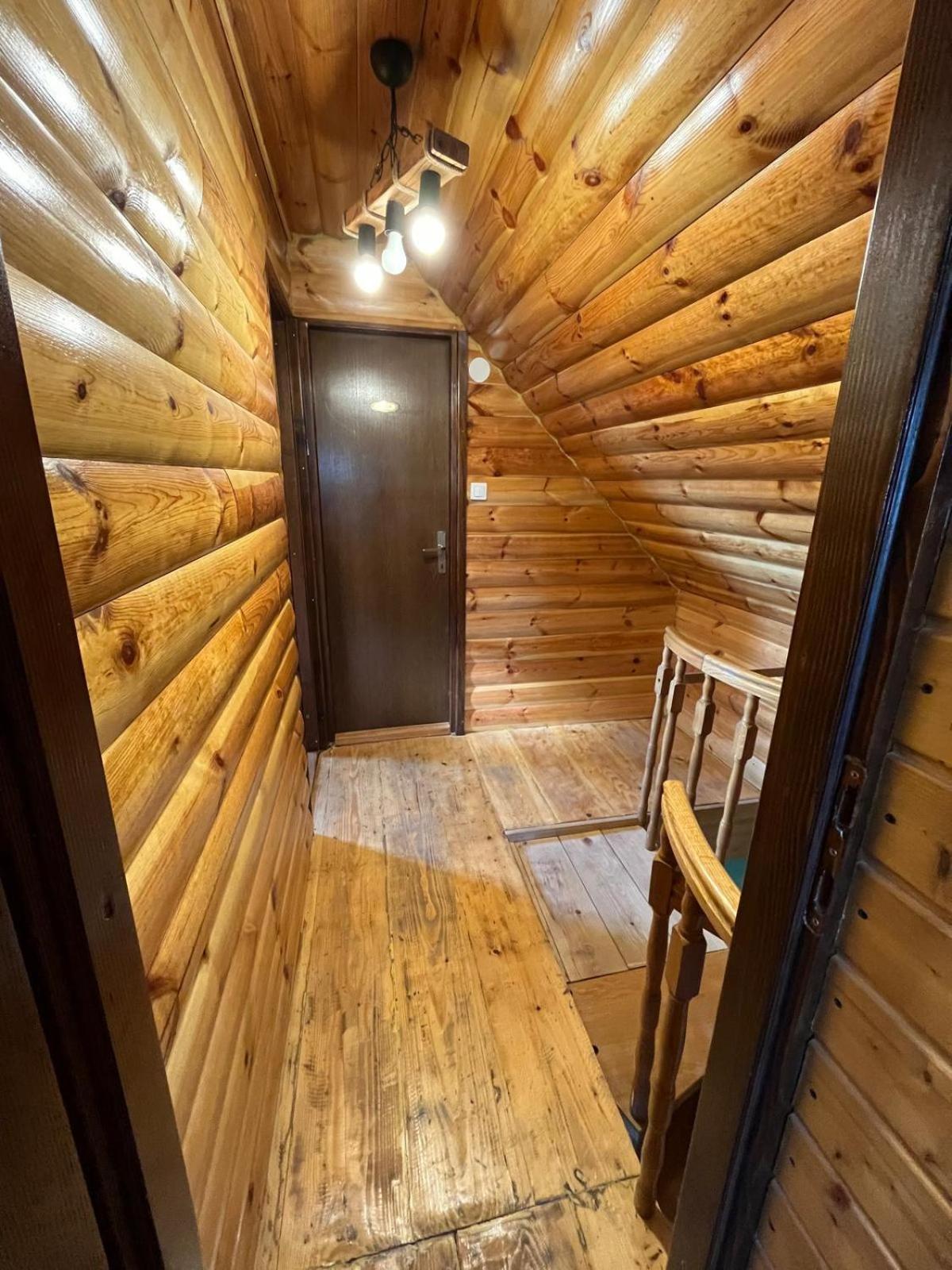 Apartament Wooden House Ante Self Check - In And Check - Out Otočac Zewnętrze zdjęcie
