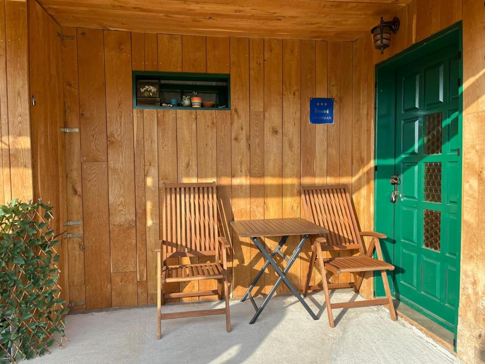 Apartament Wooden House Ante Self Check - In And Check - Out Otočac Zewnętrze zdjęcie