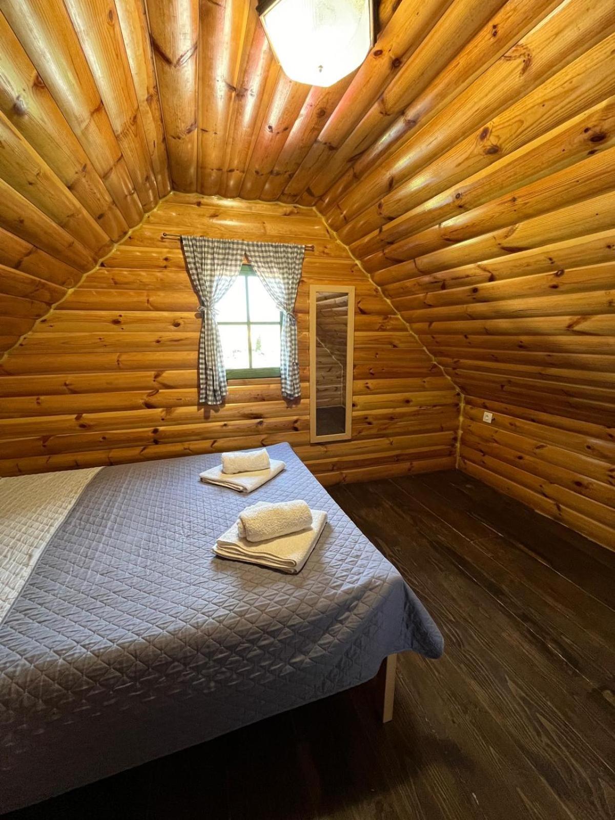 Apartament Wooden House Ante Self Check - In And Check - Out Otočac Zewnętrze zdjęcie