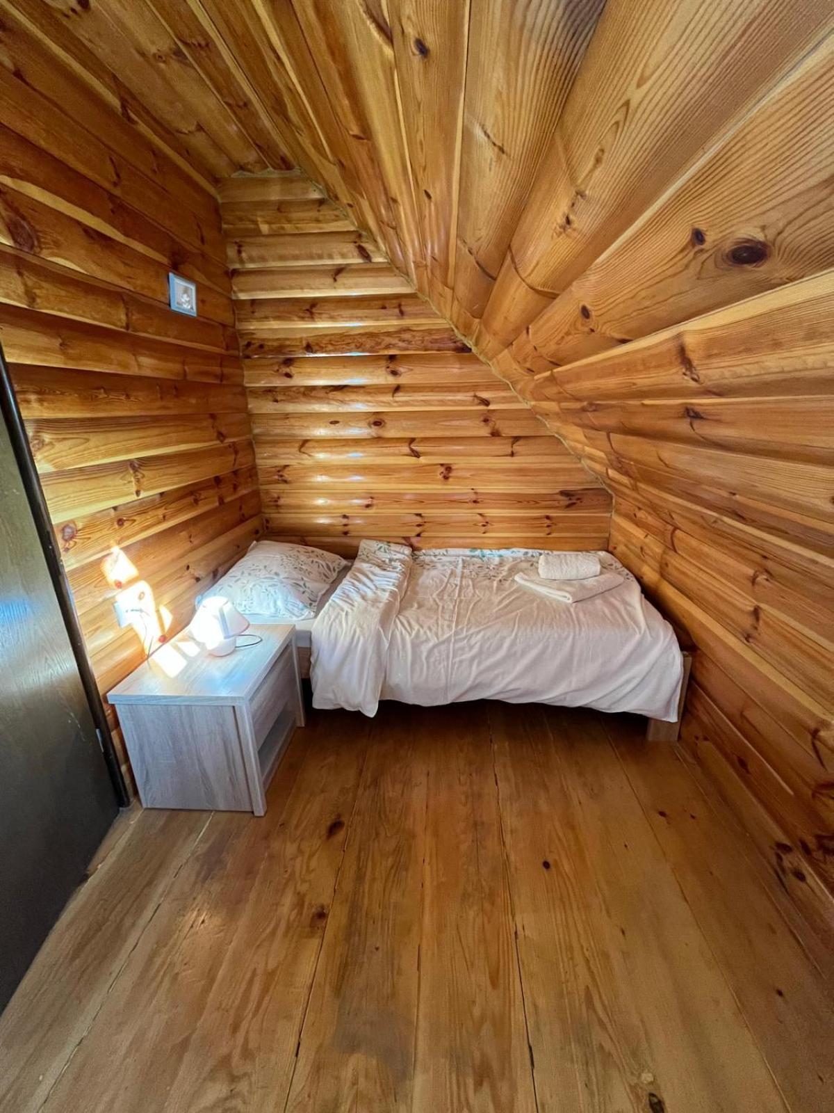 Apartament Wooden House Ante Self Check - In And Check - Out Otočac Zewnętrze zdjęcie
