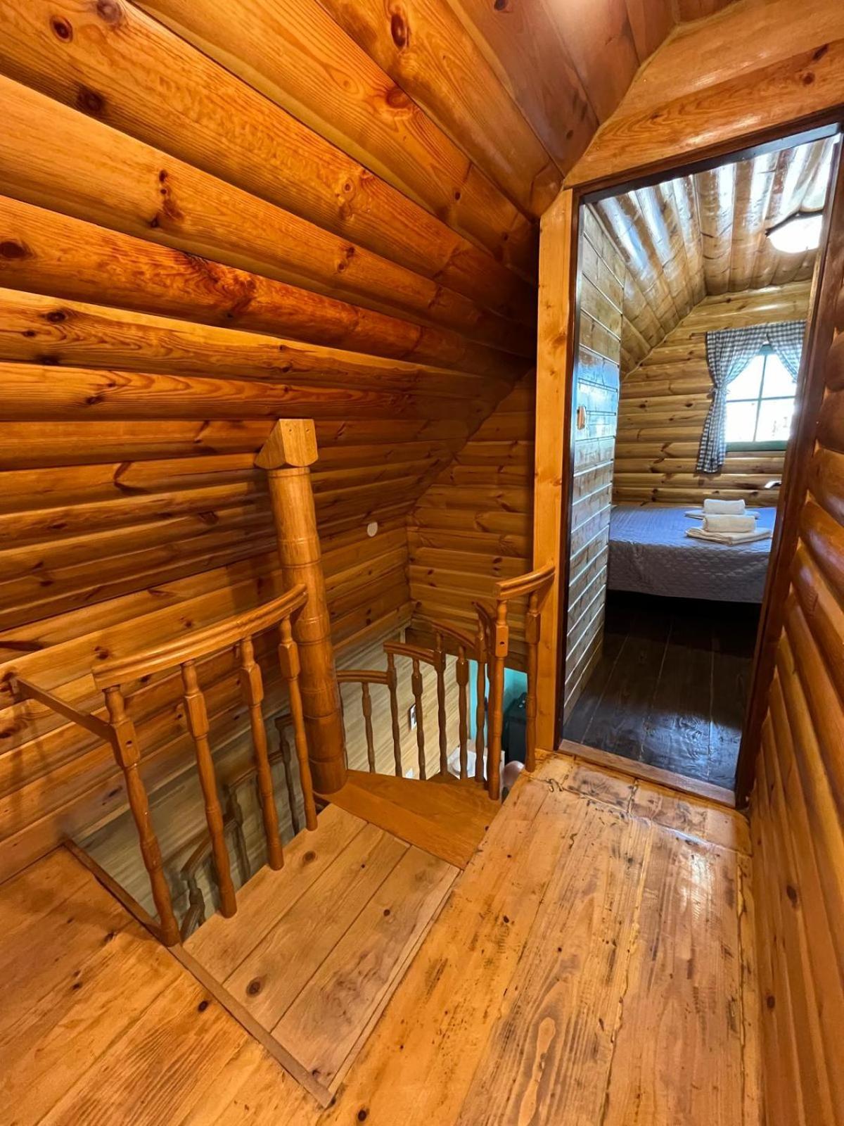 Apartament Wooden House Ante Self Check - In And Check - Out Otočac Zewnętrze zdjęcie